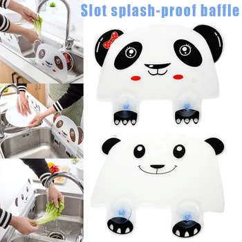 Anti Splash Water Baffle Board Water Guard Splatter Kitchen Sucker Sink Tool Cute Panda J2Y
Anti Splash Water Baffle Board Water Guard Splatter Kitchen Sucker Sink Tool Cute Panda J2Y