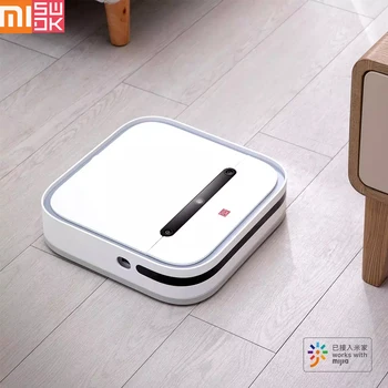 Xiaomi Youpin SWDK ZDG300 Wireless Smart Sweeping Robot Remote Control Visual Navigation Smart Sweeping Machine
Xiaomi Youpin SWDK ZDG300 Wireless Smart Sweeping Robot Remote Control Visual Navigation Smart Sweeping Machine