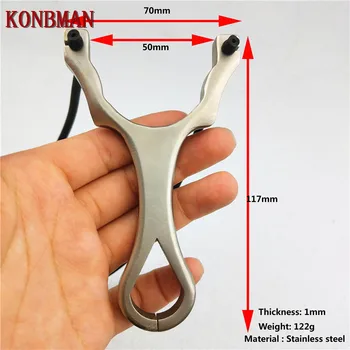 Professional Sling shot Catapult Stainless Steel Slingshot Multiple Sight Night System For Hunting Shooting
Professional Sling shot Catapult Stainless Steel Slingshot Multiple Sight Night System For Hunting Shooting