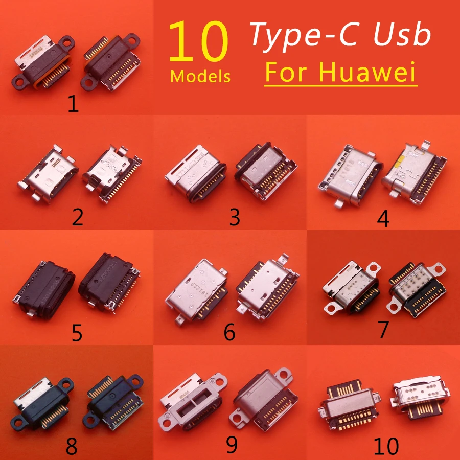 10models Type-C USB Jack Charging Connector Port Jack For Huawei Mediapad P10 P20 P30 P40 Lite Pro Plus M3 M5 Lite Pro View 10
10models Type-C USB Jack Charging Connector Port Jack For Huawei Mediapad P10 P20 P30 P40 Lite Pro Plus M3 M5 Lite Pro View 10