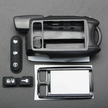 TW9.5 Keychain for Tomahawk 9.5 9.9 Remote Control case keychain Tomahawk 9.3 car auto ignite Security Alert
TW9.5 Keychain for Tomahawk 9.5 9.9 Remote Control case keychain Tomahawk 9.3 car auto ignite Security Alert