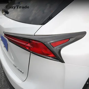 Carbon Fiber Rear Taillight Light Cover Trim Car Sticker For Lexus NX Series NX300H NX200T 2015 2016 2017 2018 Accessories
Carbon Fiber Rear Taillight Light Cover Trim Car Sticker For Lexus NX Series NX300H NX200T 2015 2016 2017 2018 Accessories