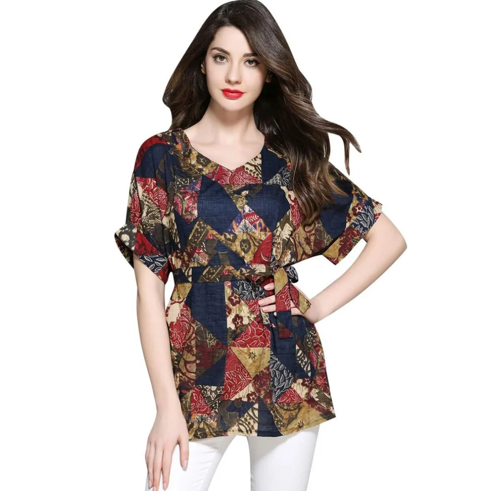 2018 Summer Kimono Blouses Shirt Plus size M-5XL Chiffon Floral Printed Short Sleeve Casual Women Shirts Blusas Tops Vintage
2018 Summer Kimono Blouses Shirt Plus size M-5XL Chiffon Floral Printed Short Sleeve Casual Women Shirts Blusas Tops Vintage
