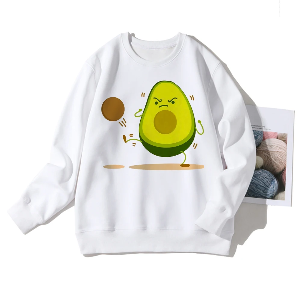Avocado playing Football Print Women Hoodies Russia Fashion Hot Sell Sweatshirt Popular Style Long sleeve женская Толсовка
Avocado playing Football Print Women Hoodies Russia Fashion Hot Sell Sweatshirt Popular Style Long sleeve женская Толсовка