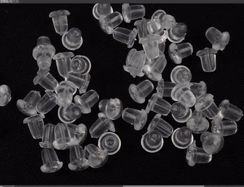 FLTMRH Lot Earrings Jewelry Accessories Bullet Plastic Ear Plugging / Blocked, Earring Back, Diy
FLTMRH Lot Earrings Jewelry Accessories Bullet Plastic Ear Plugging / Blocked, Earring Back, Diy