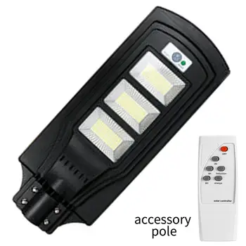 Automatic Lighting 480LED Crime Prevention Human Body Sensor Garden Solar Energy Sensor Light Parking Lot IP65 Waterproof
Automatic Lighting 480LED Crime Prevention Human Body Sensor Garden Solar Energy Sensor Light Parking Lot IP65 Waterproof