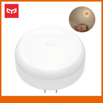 2019 Yeelight LED Night Light Plug-in version Corridor Body Motion Sensor Infrared Remote Control Night Lamp
2019 Yeelight LED Night Light Plug-in version Corridor Body Motion Sensor Infrared Remote Control Night Lamp