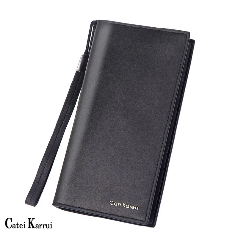 Catei Karrui 2020 New Ladies long wallet Korean version of the original matte leather retro wallet card package large capacity
Catei Karrui 2020 New Ladies long wallet Korean version of the original matte leather retro wallet card package large capacity