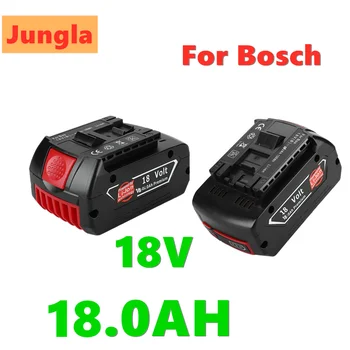 2020 18V 18000mah Rechargeable Li-ion Battery For Bosch 18V Battery Backup 18.0A Portable Replacement BAT609 Indicator light
2020 18V 18000mah Rechargeable Li-ion Battery For Bosch 18V Battery Backup 18.0A Portable Replacement BAT609 Indicator light