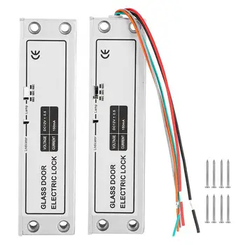 DC12V Electric Bolt Door Lock Mortise Surface Installation for Security Access Control System
DC12V Electric Bolt Door Lock Mortise Surface Installation for Security Access Control System