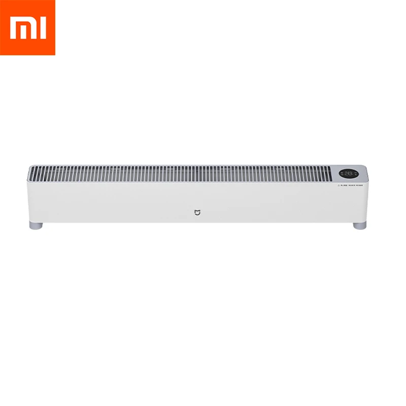 Xiaomi Electric Baseboard Heater E LED Display Household Energy-saving Heating Thermoelectric Radiator Remote Control for Mihome |