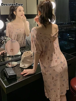 2020 sleepwear cotton palace lace dress sweet princess women long nightdress female nightgown elegant sleepshirts
2020 sleepwear cotton palace lace dress sweet princess women long nightdress female nightgown elegant sleepshirts