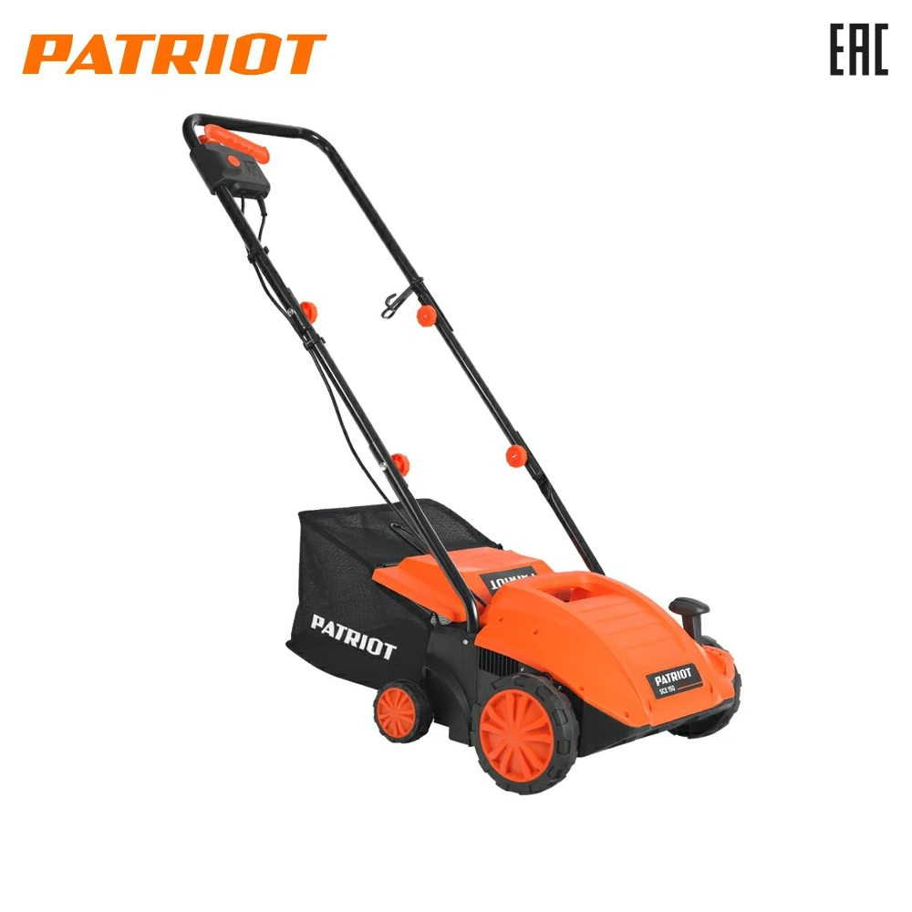 Скарификатор электрический Patriot SCE 150|Земляной бур| |