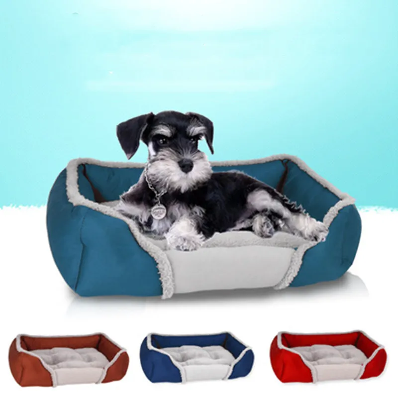 Super soft Dog Fleece Kennel Pet Dog house bed Winter warm Cat bed mat Pet nest Pet supplies Dog products
Super soft Dog Fleece Kennel Pet Dog house bed Winter warm Cat bed mat Pet nest Pet supplies Dog products