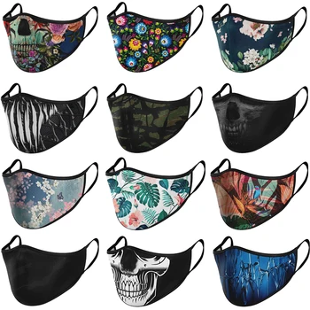 Reusable Face Mask Fashion Colorful Fabric Face Turban Stylish Fashionable Neutral Washable Mask Masque De Protection Mascarilla
Reusable Face Mask Fashion Colorful Fabric Face Turban Stylish Fashionable Neutral Washable Mask Masque De Protection Mascarilla