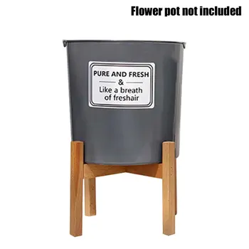 Mid Century Home Decor Office Display Rack Plant Stand Wood Indoor Outdoor Shelf Modern Bonsai Non Wobbly Garden Free Standing
Mid Century Home Decor Office Display Rack Plant Stand Wood Indoor Outdoor Shelf Modern Bonsai Non Wobbly Garden Free Standing