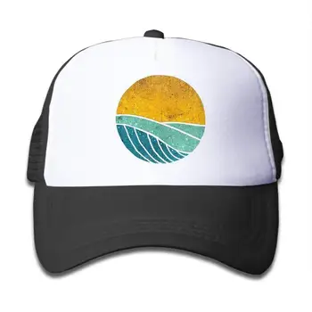 Vintage Sea Wave On Tides Toddler Cool Snapback Hats Solid Colors Great for Kids
Vintage Sea Wave On Tides Toddler Cool Snapback Hats Solid Colors Great for Kids
