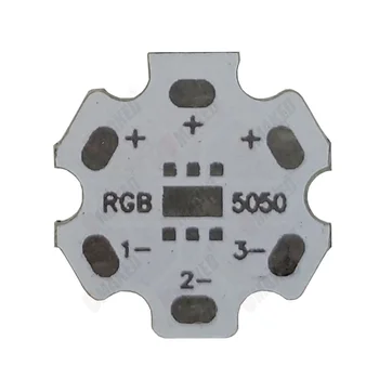 LED PCB for OSRAM 3030 or XBD2525, aluminum plate base, heat sink, DIY led light 
LED PCB for OSRAM 3030 or XBD2525, aluminum plate base, heat sink, DIY led light
