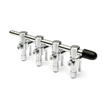 High Quality Stainless Steel Aquarium Fish Tank Air Flow Distributor 1-5 ways Lever Control Aquarium Pet Supplies
High Quality Stainless Steel Aquarium Fish Tank Air Flow Distributor 1-5 ways Lever Control Aquarium Pet Supplies