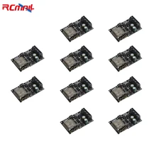 RCmall 10Pcs XY-WFMS Sinilink WIFI Mobile Remote Controller Module 5V-36V Smart Home Phone APP
RCmall 10Pcs XY-WFMS Sinilink WIFI Mobile Remote Controller Module 5V-36V Smart Home Phone APP