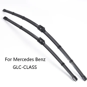 Car Wiper Blades for for Mercedes Benz GLC Class form to Car Windscreen wiper Rubber
Car Wiper Blades for for Mercedes Benz GLC Class form to Car Windscreen wiper Rubber