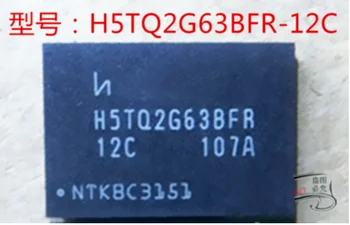 4pcs New H5TQ2G63BFR12C H5TQ2G63BFR BGA96 2Gb (128MB x16) DDR3 Storage core
4pcs New H5TQ2G63BFR12C H5TQ2G63BFR BGA96 2Gb (128MB x16) DDR3 Storage core