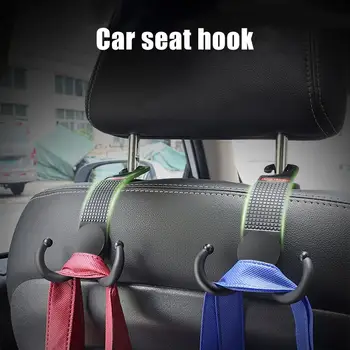 Rear Seat Hook Multifunction Rack For Storage Bags Bottles Backpacks 
Rear Seat Hook Multifunction Rack For Storage Bags Bottles Backpacks