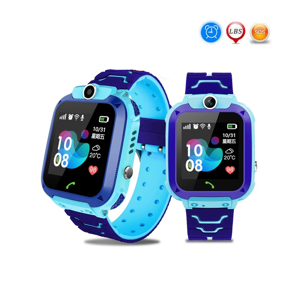 Kids Smart Watch with Swivel Camera, Photo Filters,Video Recorder, Stopwatch,GPS Tracker,Calendar, Sound Animations,Active Games
Kids Smart Watch with Swivel Camera, Photo Filters,Video Recorder, Stopwatch,GPS Tracker,Calendar, Sound Animations,Active Games