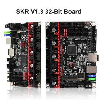SKR V1.3 3D Printer Board 32Bit Control TMC2208 A4988 3D Printer Parts MKS GEN L Ramps 1.4 SKR PRO For Ender 3 CR10
SKR V1.3 3D Printer Board 32Bit Control TMC2208 A4988 3D Printer Parts MKS GEN L Ramps 1.4 SKR PRO For Ender 3 CR10