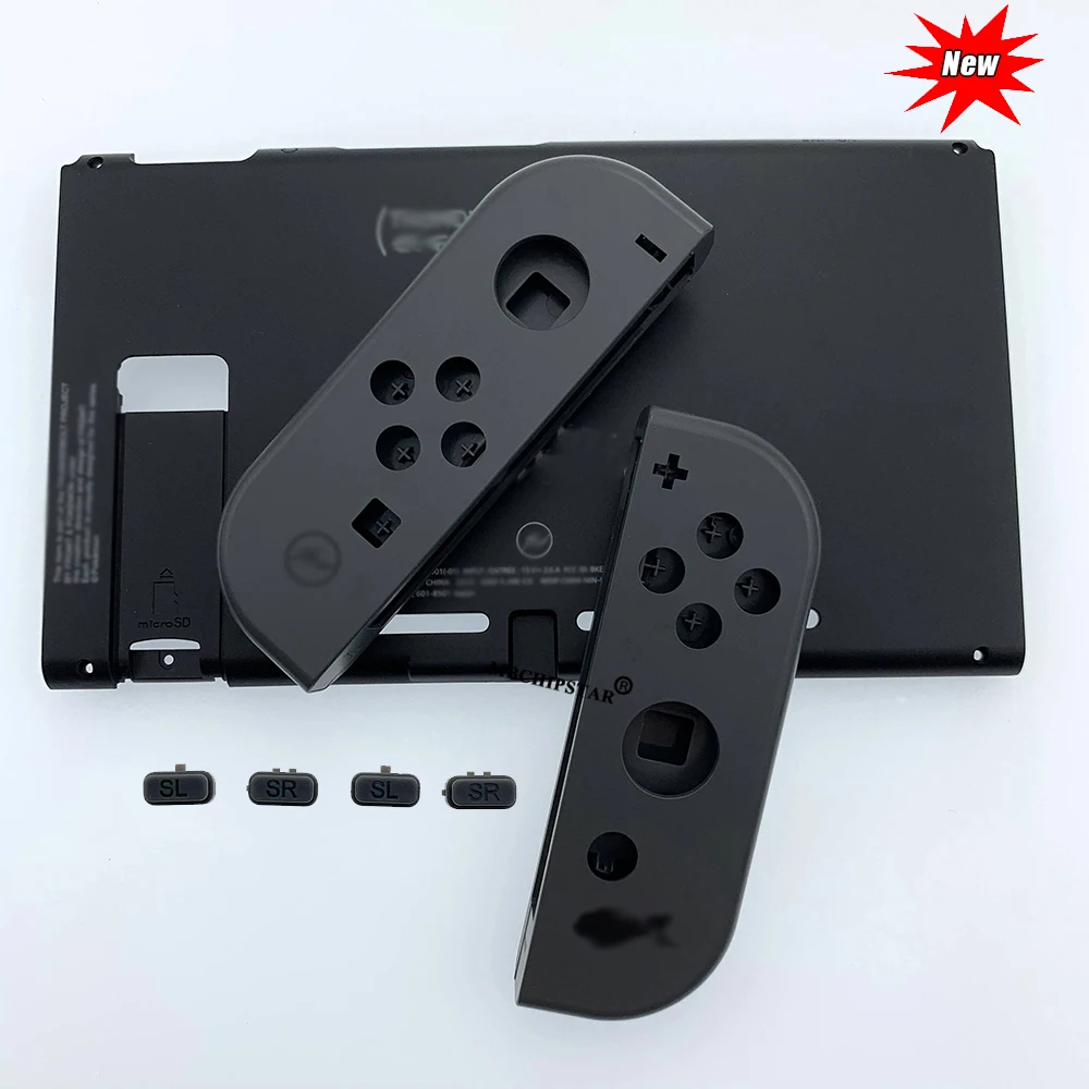 Limited Edition For Joycon and Console Replacement Housing Shell Cover for Nintendo Switch Front Back Faceplate Case Full Set
Limited Edition For Joycon and Console Replacement Housing Shell Cover for Nintendo Switch Front Back Faceplate Case Full Set