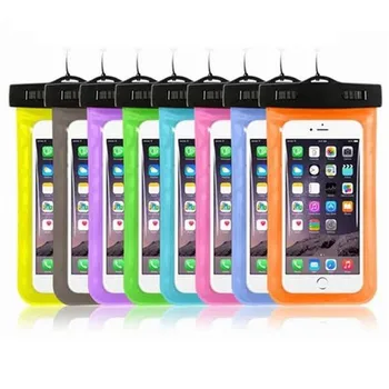 Universal For iphone 7 6 6s plus samsung S7 Waterproof Case bag Cell Phone Water proof Dry Bag for smart phone up to 5.8 inch
Universal For iphone 7 6 6s plus samsung S7 Waterproof Case bag Cell Phone Water proof Dry Bag for smart phone up to 5.8 inch