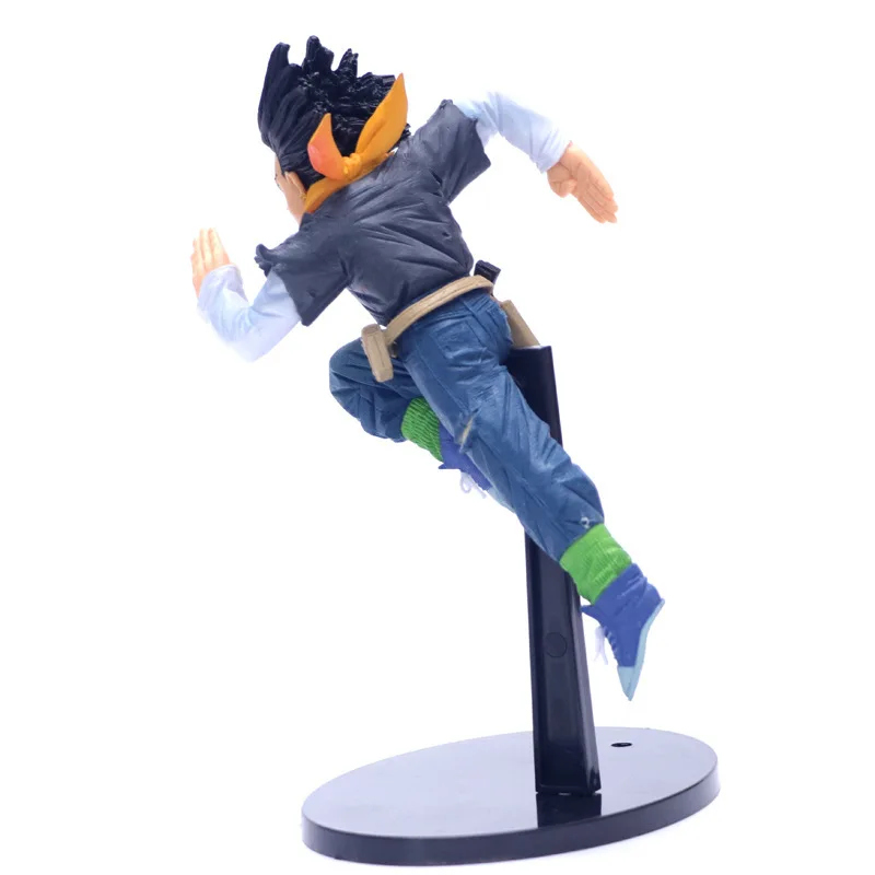Ollie Anime Dragon Ball Z bwfc World General Assembly 2 Cyborg 17 Prototype Color Boxed Garage Kit
Ollie Anime Dragon Ball Z bwfc World General Assembly 2 Cyborg 17 Prototype Color Boxed Garage Kit
