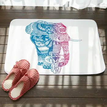 Sketch Elephant Bohemia Doorway Carpet Rugs Living Room Bedroom Decor Non-slip Floor Mat Bathroom Kitchen Doormat Clean Mat
Sketch Elephant Bohemia Doorway Carpet Rugs Living Room Bedroom Decor Non-slip Floor Mat Bathroom Kitchen Doormat Clean Mat