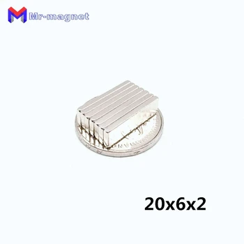 Super Powerful Small Neodymium Magnet Block Bar Strip Magnets Crafts Bags Permanent NdFeB Strong Cuboid Magnets 20x7x2 20x6x2 Mm
Super Powerful Small Neodymium Magnet Block Bar Strip Magnets Crafts Bags Permanent NdFeB Strong Cuboid Magnets 20x7x2 20x6x2 Mm