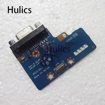 Hulics Original For Dell Latitude E6540 VGA Board VALA0 LS-9411P 08992W 8992W
Hulics Original For Dell Latitude E6540 VGA Board VALA0 LS-9411P 08992W 8992W