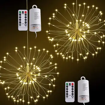 Battery Lights Star String Light Decoration Light Fairy Light Exploding Lighting Festival Outdoor Decor Yard Durable
Battery Lights Star String Light Decoration Light Fairy Light Exploding Lighting Festival Outdoor Decor Yard Durable