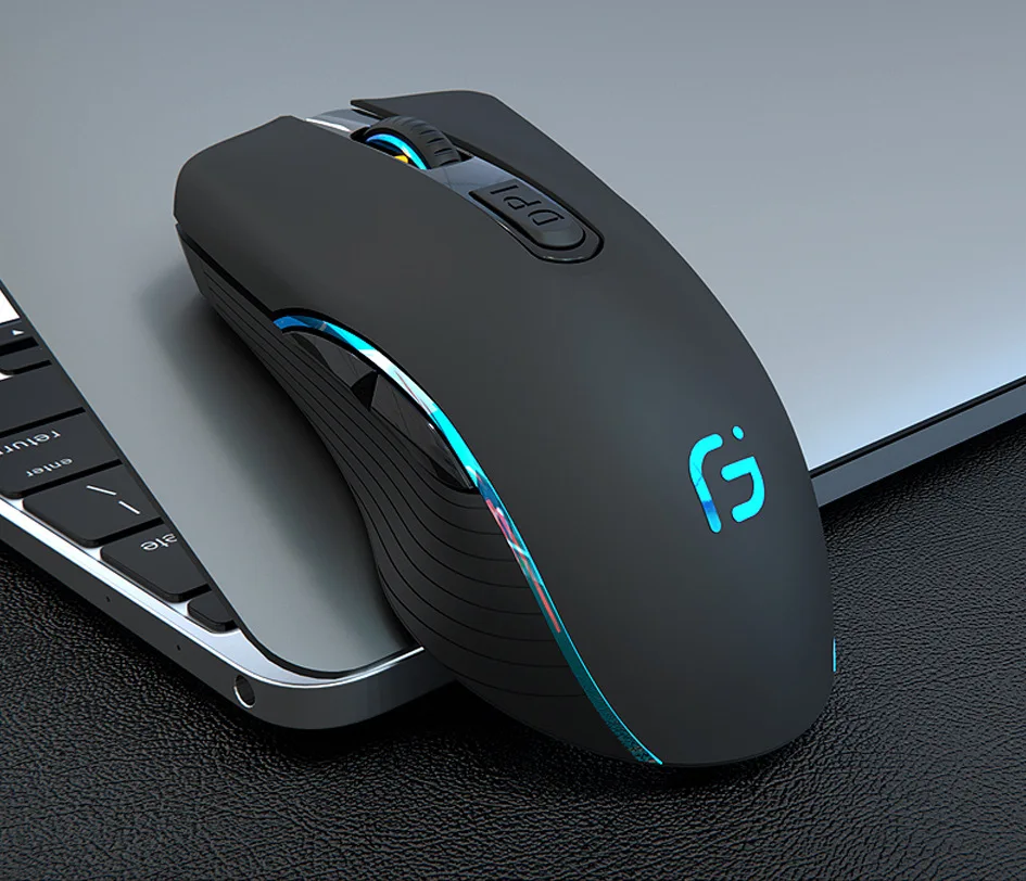 WFi Computer Mouse Bluetooth 2.4Ghz Wireless Dual Mode Mouse Ergonomic Portable Optical Mice for PC/Laptop
WFi Computer Mouse Bluetooth 2.4Ghz Wireless Dual Mode Mouse Ergonomic Portable Optical Mice for PC/Laptop