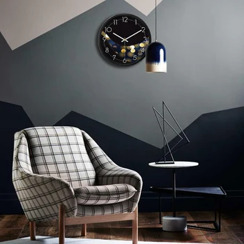 Clock Fashion Wall Clock Living Room Bedroom Ideas Modern Muted Modern Design Timer Home Decor Large Quartz Wall Clock
Clock Fashion Wall Clock Living Room Bedroom Ideas Modern Muted Modern Design Timer Home Decor Large Quartz Wall Clock