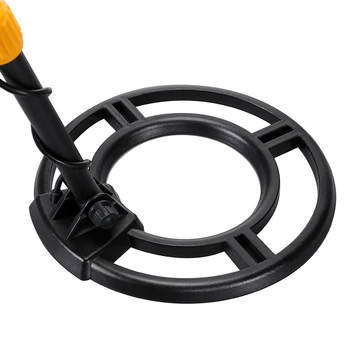 MD930 Search Coil LCD Display Three Tone Headphone Jack Audio Discrimination Finder Tool Handheld Waterproof ABS Metal Detector
MD930 Search Coil LCD Display Three Tone Headphone Jack Audio Discrimination Finder Tool Handheld Waterproof ABS Metal Detector