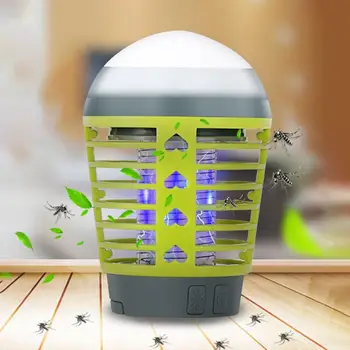 Electric Rechargeable Waterproof Anti Mosquito Pest Insect Repeller LED Light Lamp No Radiation Insect Killer Flies Trap Lamp 
Electric Rechargeable Waterproof Anti Mosquito Pest Insect Repeller LED Light Lamp No Radiation Insect Killer Flies Trap Lamp