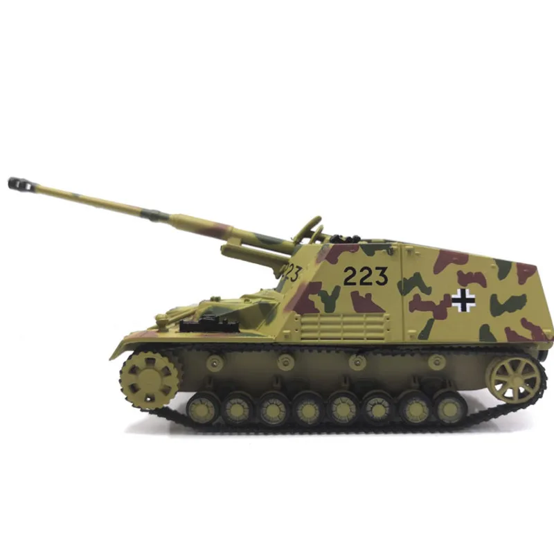 1/72 German Army Sd.Kfz.164 Rhino Self-propelled Anti-tank Gun Tank Model Military Weapon Adult Collection Toys For Boys
1/72 German Army Sd.Kfz.164 Rhino Self-propelled Anti-tank Gun Tank Model Military Weapon Adult Collection Toys For Boys