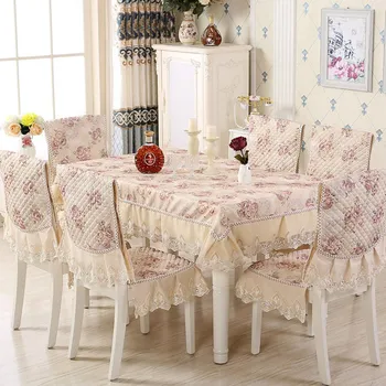 Dining Room Waterproof Tablecloth Chair Cover Suit Large Size Rectangle Table Cloth Dust Cover Mat For Wedding Home Decor New
Dining Room Waterproof Tablecloth Chair Cover Suit Large Size Rectangle Table Cloth Dust Cover Mat For Wedding Home Decor New