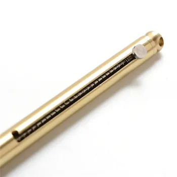 Brass Titanium Alloy Push-pull Spring Design Fruit Fork Camping Tool Toothpick-Holder Outdoor Edc Bottle
Brass Titanium Alloy Push-pull Spring Design Fruit Fork Camping Tool Toothpick-Holder Outdoor Edc Bottle