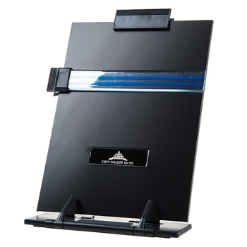 JIELISI Desktop Document Book Holder with 7 Adjustable Positions Clip Typing Paper Holder Document Adjustable
JIELISI Desktop Document Book Holder with 7 Adjustable Positions Clip Typing Paper Holder Document Adjustable