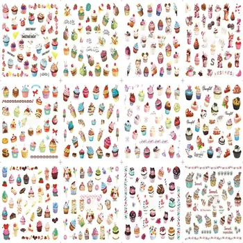 1Sheet Mix Fruits Water Decals Nail Sticker Set DIY summer Cake/Juice/Ice Cream Watermark Slider Nail Wraps Accessories
1Sheet Mix Fruits Water Decals Nail Sticker Set DIY summer Cake/Juice/Ice Cream Watermark Slider Nail Wraps Accessories