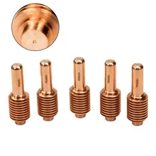 5 Pcs Electrodes For Hypertherm® 1000/1250/1650 RT60 RT80 Aftermarket Electrode Welding Equipment Parts
5 Pcs Electrodes For Hypertherm® 1000/1250/1650 RT60 RT80 Aftermarket Electrode Welding Equipment Parts