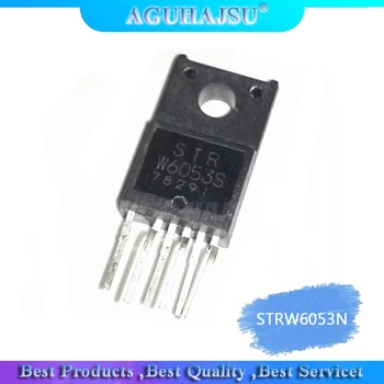 10PCS STR-W6053N TO220 STR-W6053 STRW6053N STR-W6053S TO220F-6 STRW6053S STRW6053 W6053N W6053S
10PCS STR-W6053N TO220 STR-W6053 STRW6053N STR-W6053S TO220F-6 STRW6053S STRW6053 W6053N W6053S
