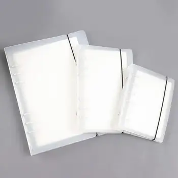 A4 B5 A5 A6 A7 Transparent Simple PP Spiral Binder Loose Leaf Notebook Shell Scrub Concise Planner Cover school Supplies
A4 B5 A5 A6 A7 Transparent Simple PP Spiral Binder Loose Leaf Notebook Shell Scrub Concise Planner Cover school Supplies