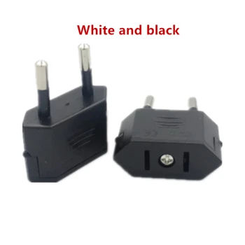 EU Travel Power Adapter American China US To EU Euro European Type C Plug electric Adapter AC Electrical Socket Outle
EU Travel Power Adapter American China US To EU Euro European Type C Plug electric Adapter AC Electrical Socket Outle