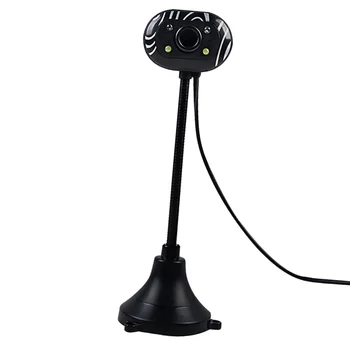 HD Computer Camera Desktop Computer Camera Practical Web Cam PC Digital Camera Black
HD Computer Camera Desktop Computer Camera Practical Web Cam PC Digital Camera Black